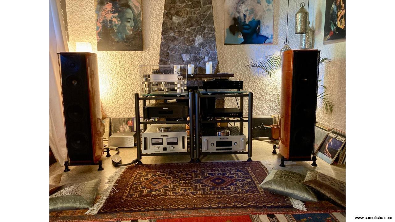 Cables de Altavoz Transparent Audio Musicwave Reference MM