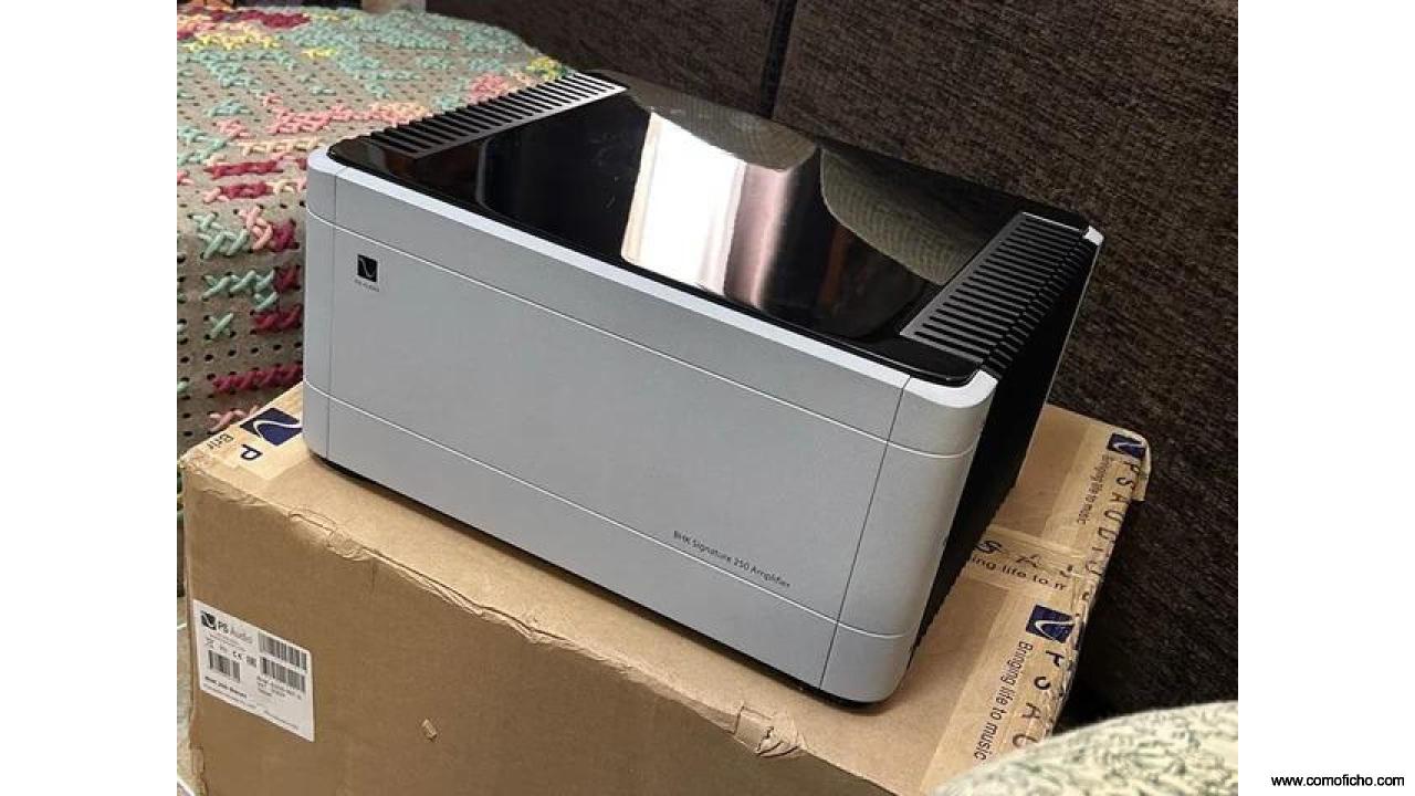 PS Audio BHK 250 etapa