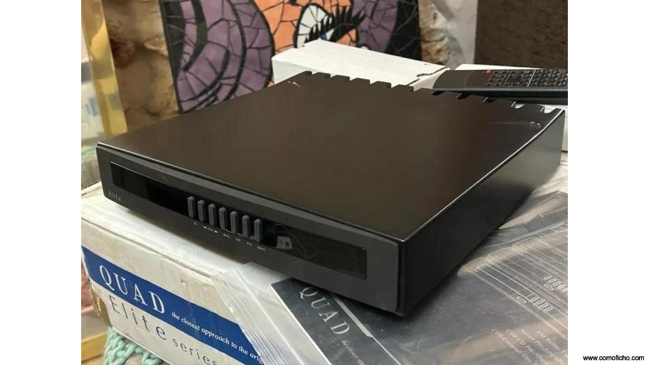 Qual Elite Preamplificador