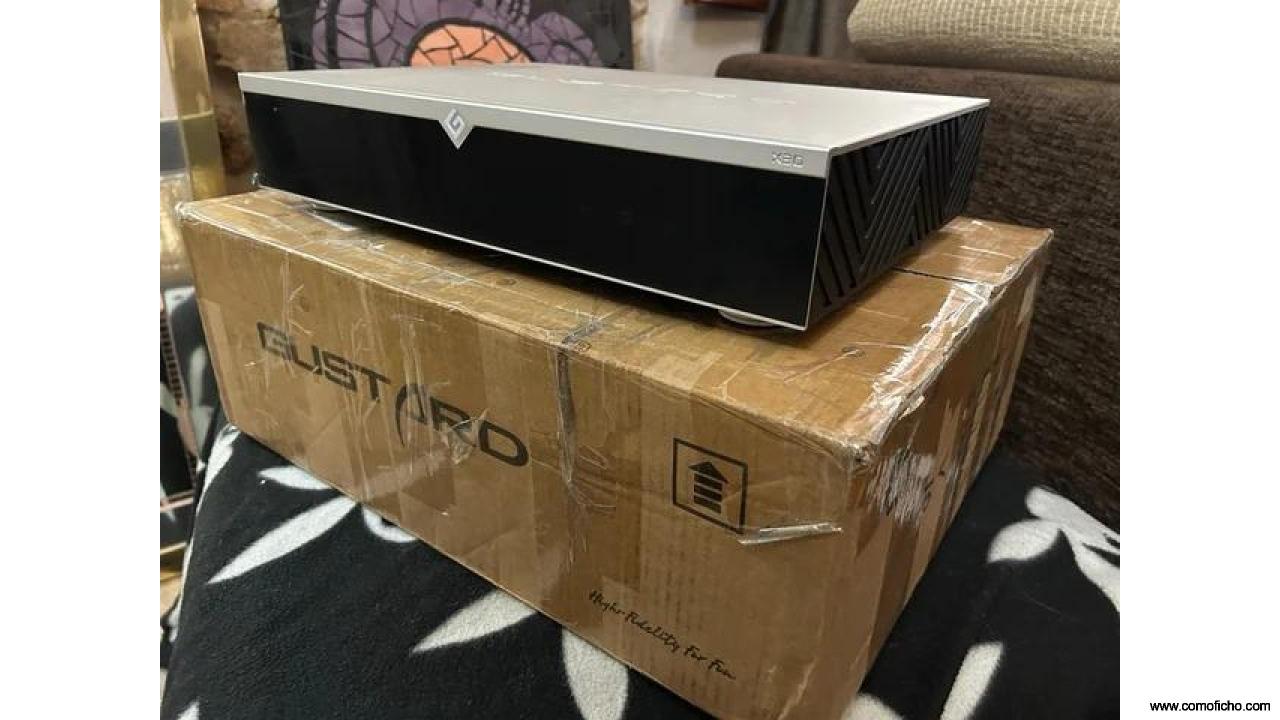 Gustard X30 DAC