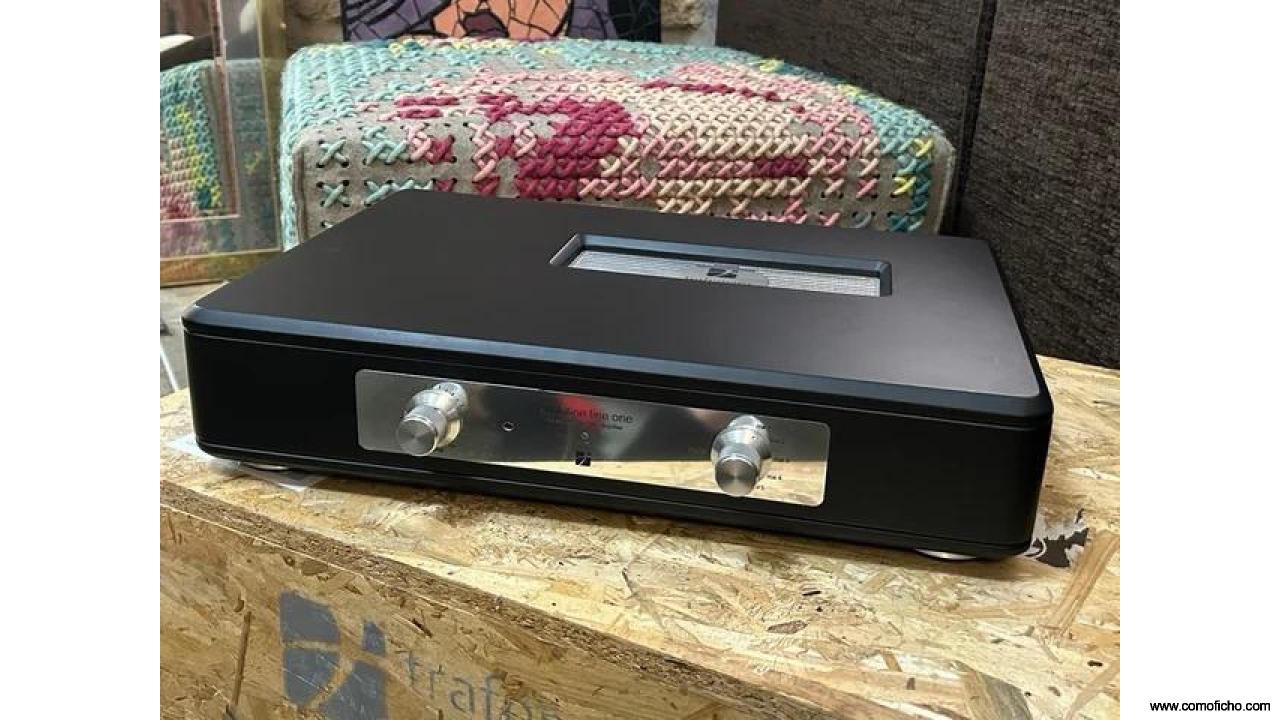Trafomatic Evolution Line One Preamplificador