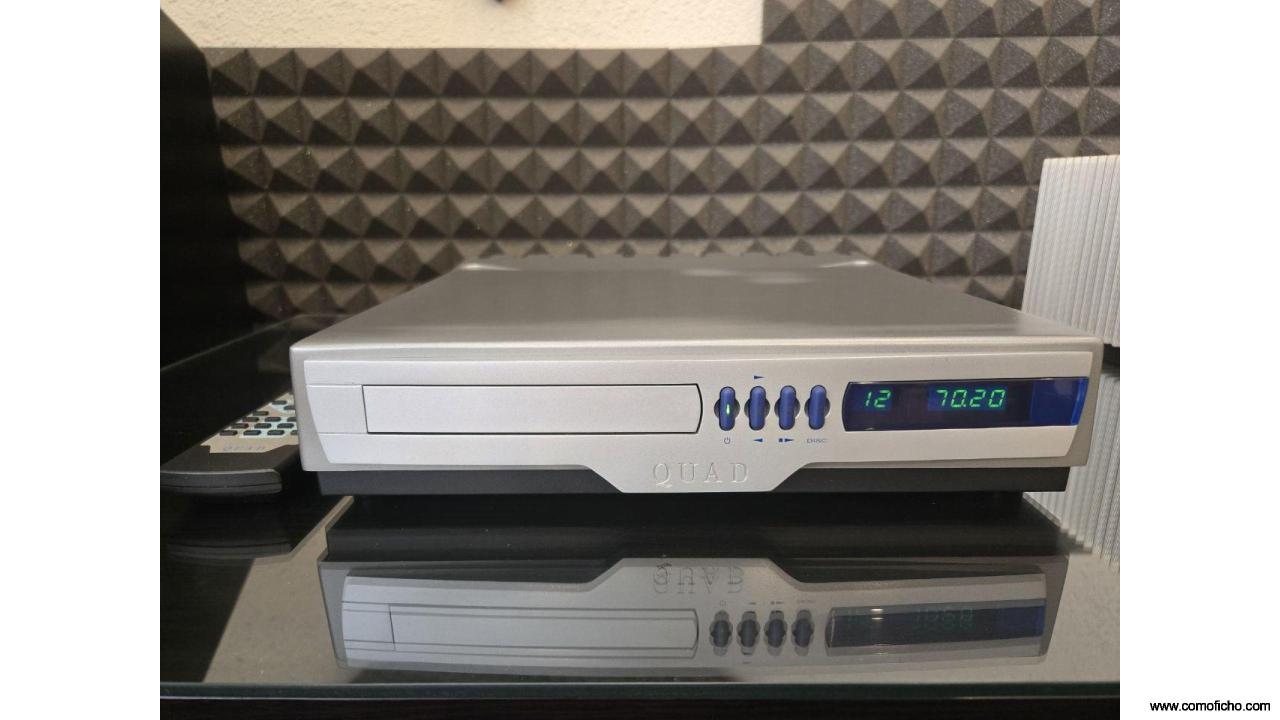 Reproductor de CD Quad CDP-99