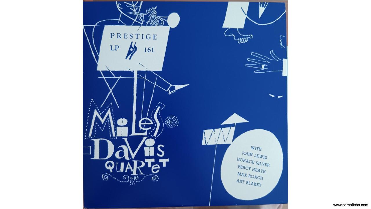 Lote vinilos Jazz: Davis, Ellington, Coltrain, Adderley