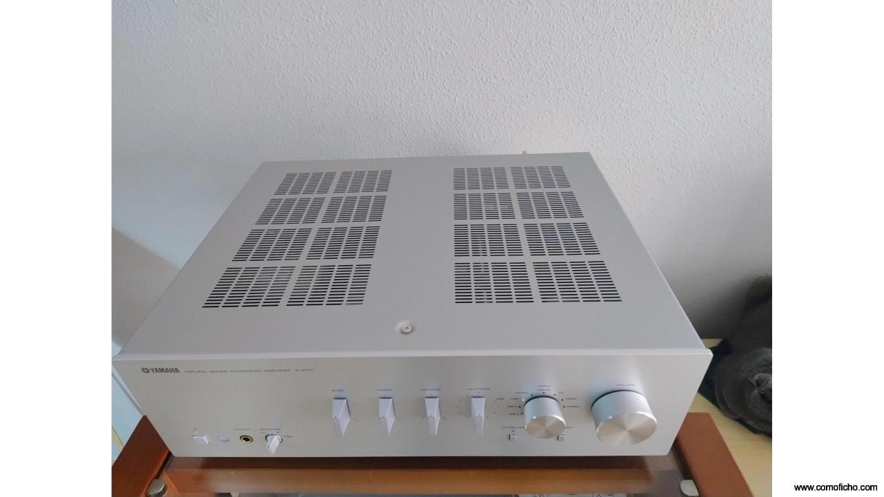 Yamaha A-S701
