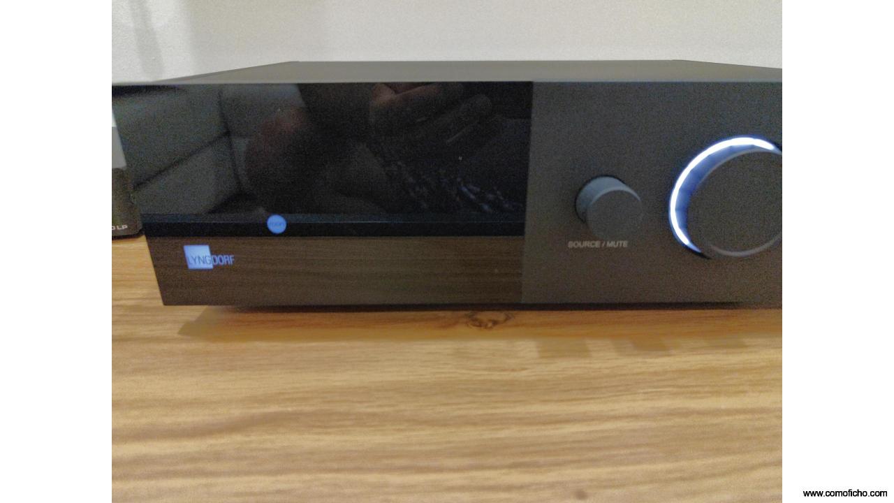 Lyngdorf TDAI-1120 Impecable