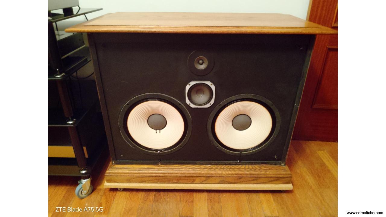 JBL ALPHA ONE