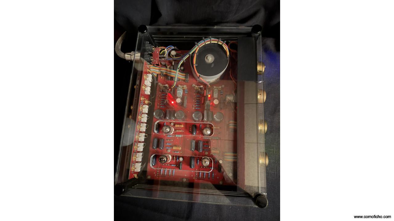 AudioValve Eclipse