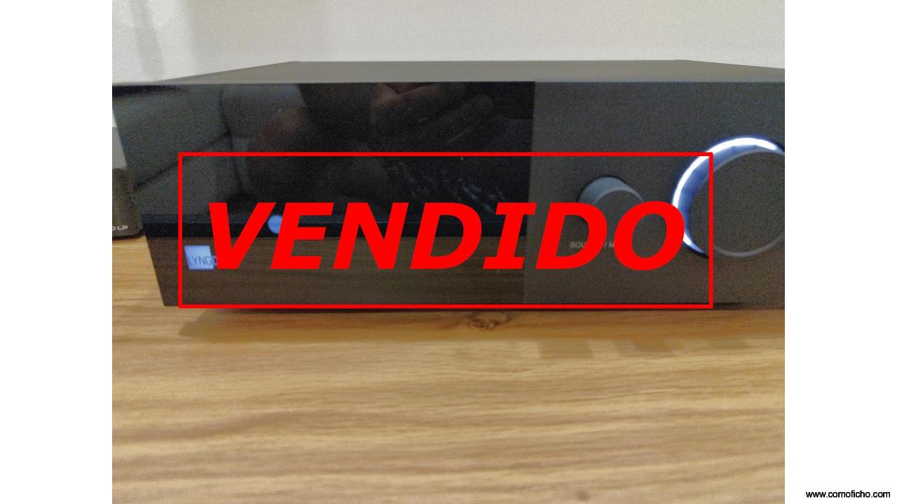 Lyngdorf TDAI-1120 Impecable