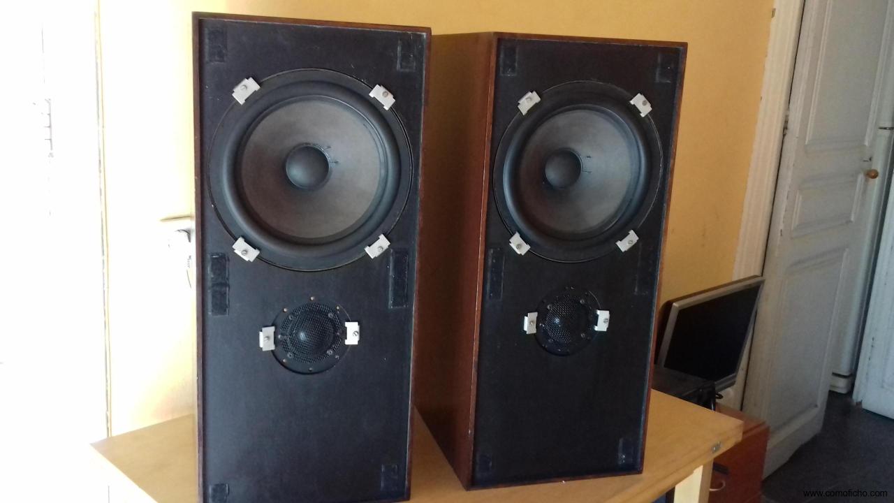 Bang Olufsen Beovox 3000 type 6220. Vintage 1970.