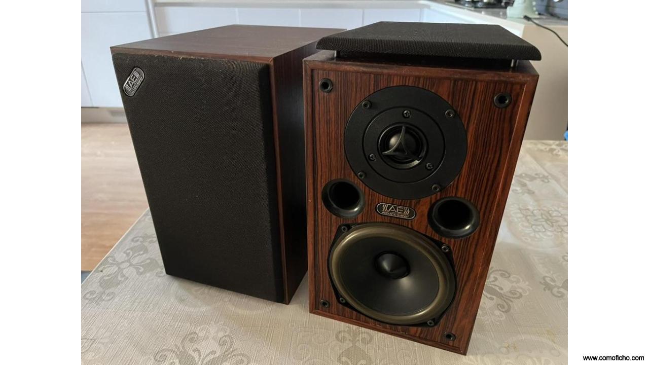 Acoustic Energy AE100i
