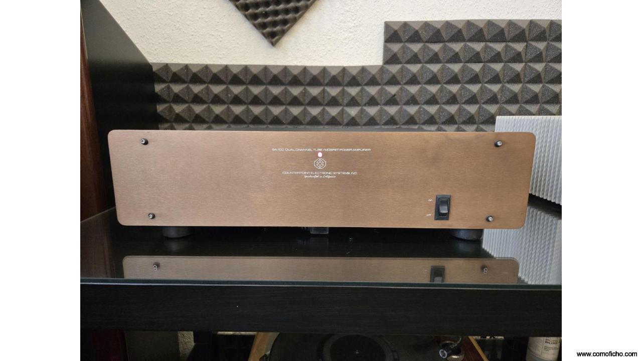 COUNTERPOINT SA-100