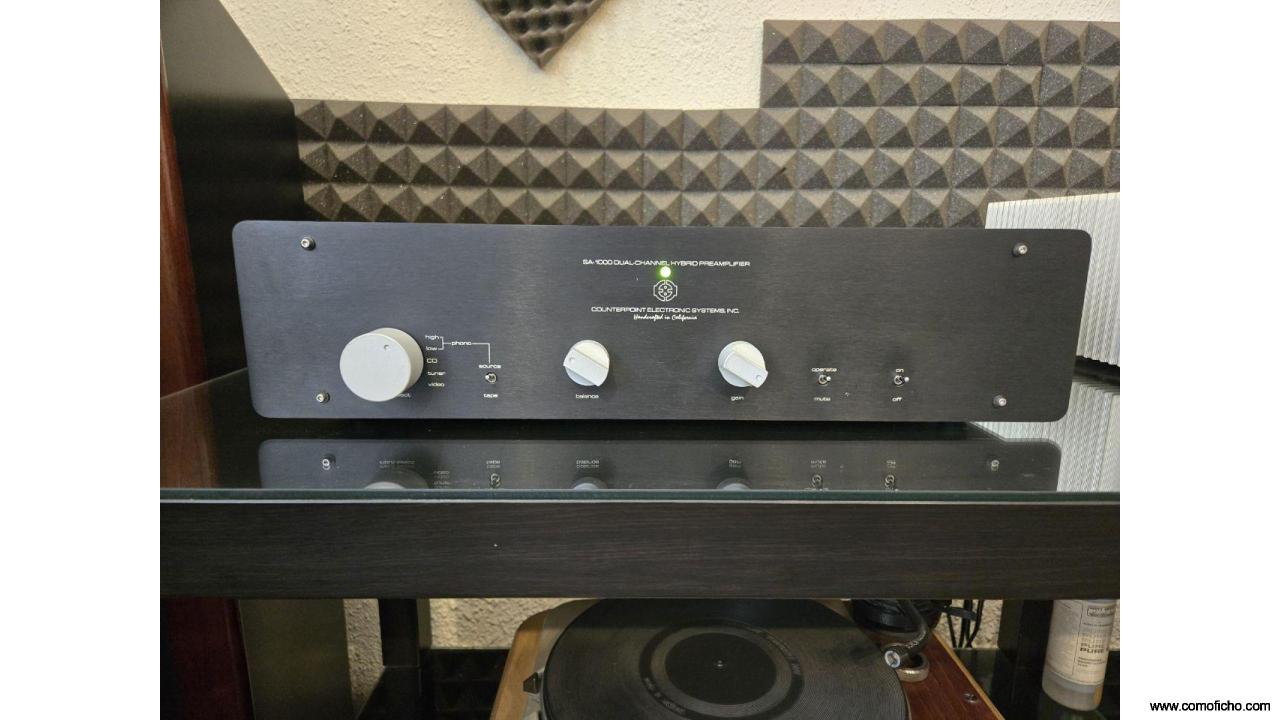 COUNTERPOINT SA-1000