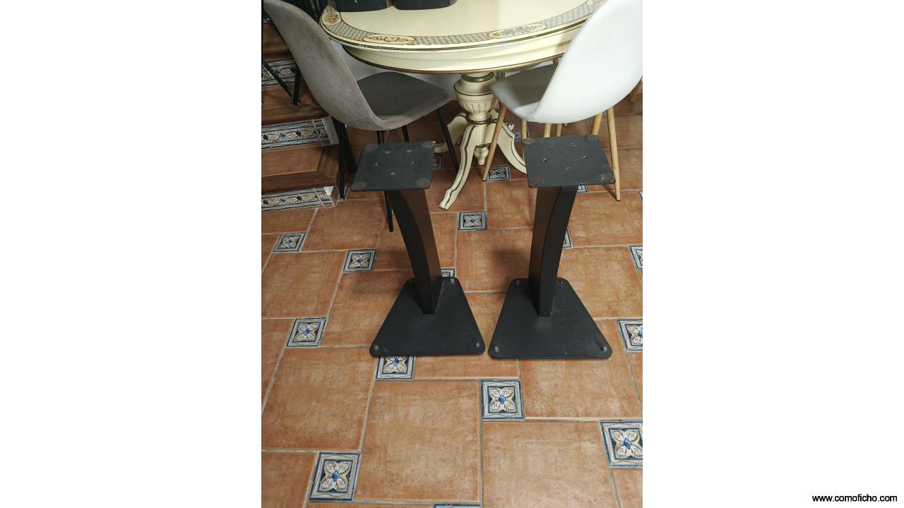 SOPORTES ALTAVOCES SONUS FABER