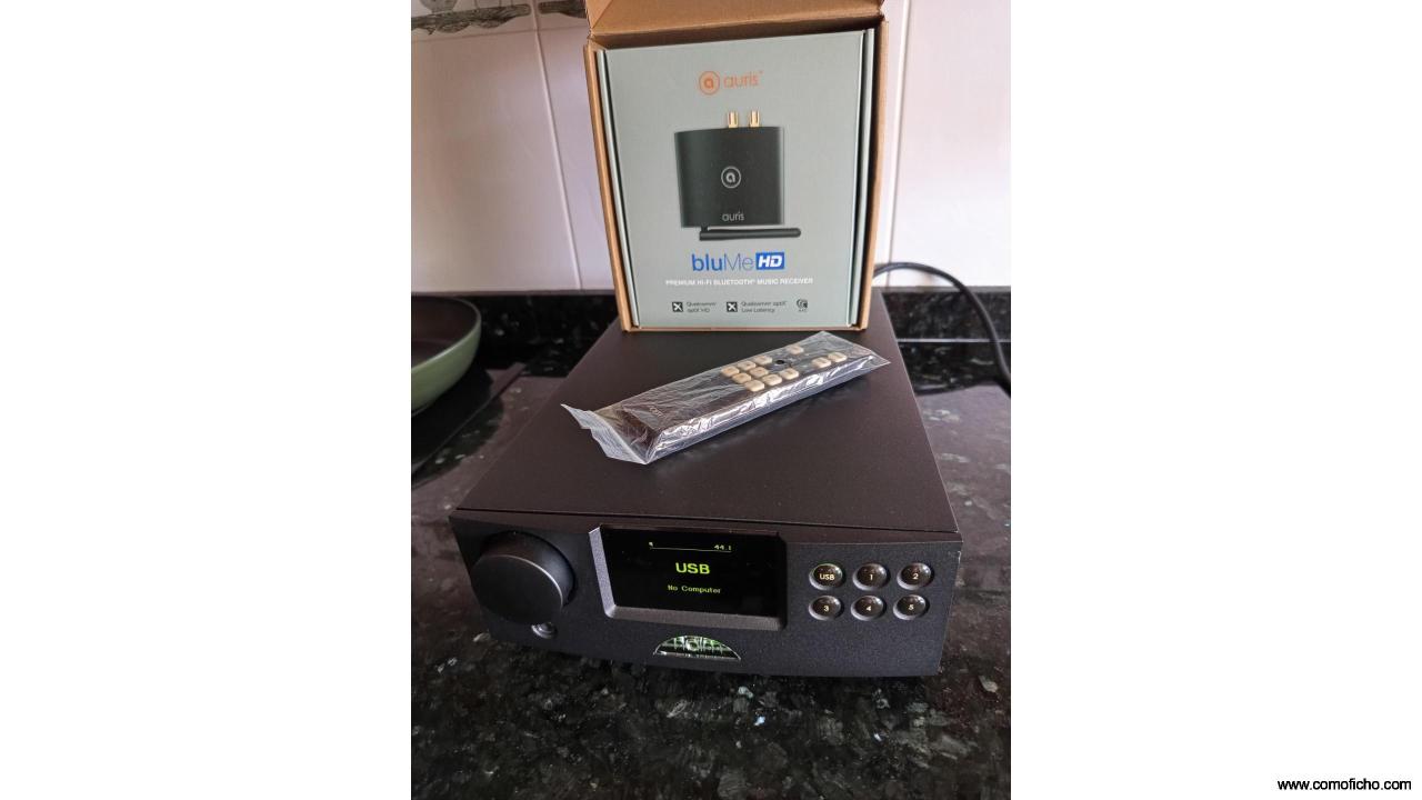 Naim DAC V1 + Extras High Quality Dac
