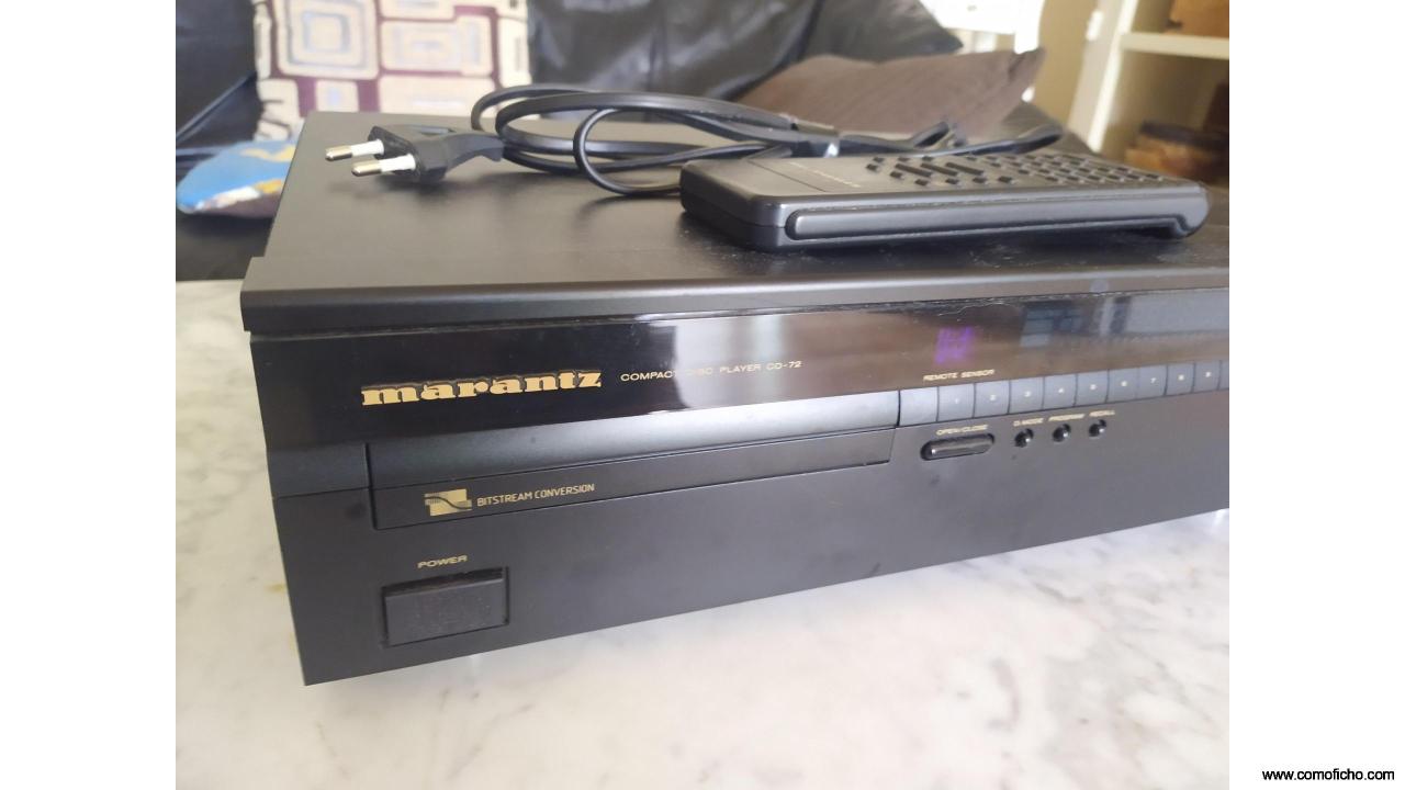 Marantz CD-72