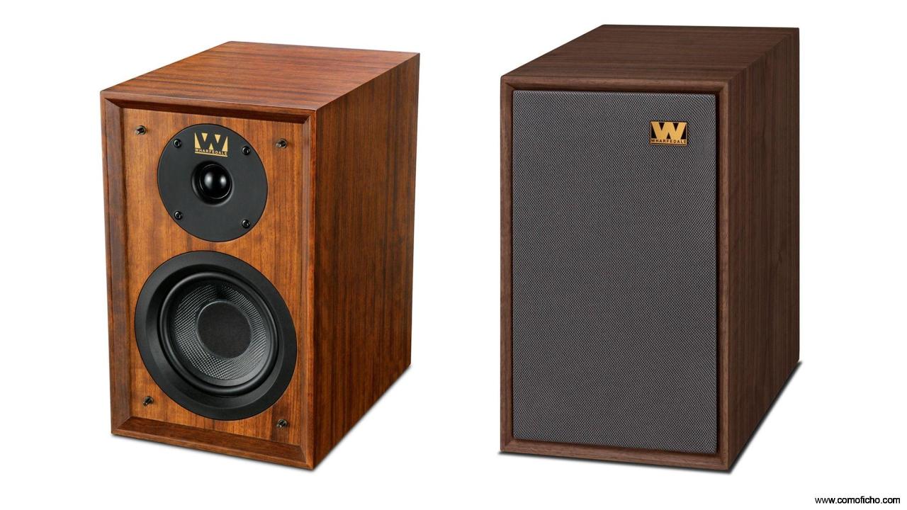 Wharfedale DENTON 80th  (compro)