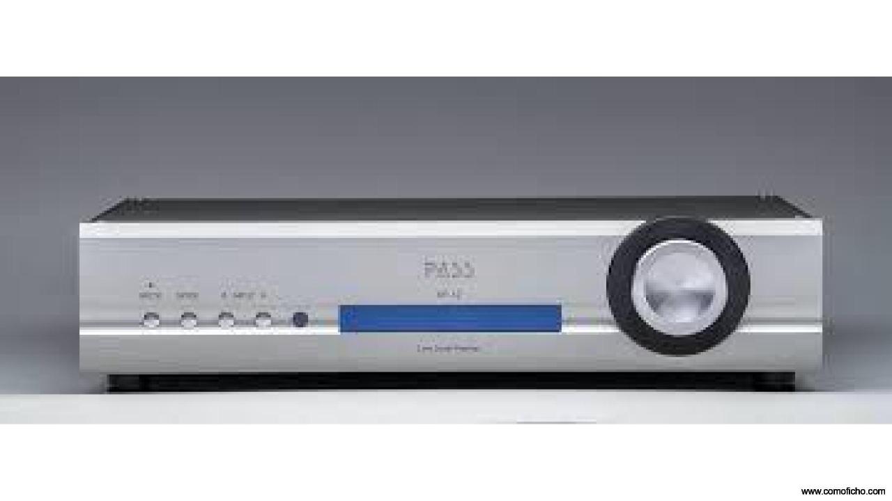 PASS LABS XP-12 (IMPOLUTO)