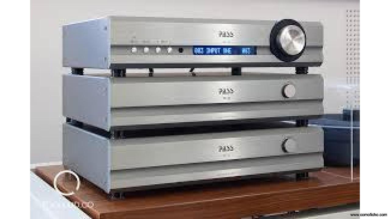 PASS LABS XP-32 (COMO NUEVO)