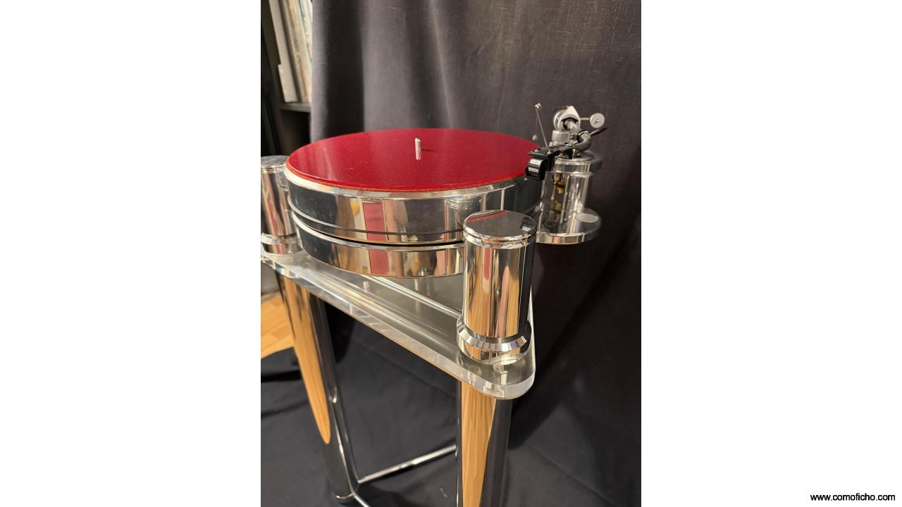 giradiscos Acoustic Solid