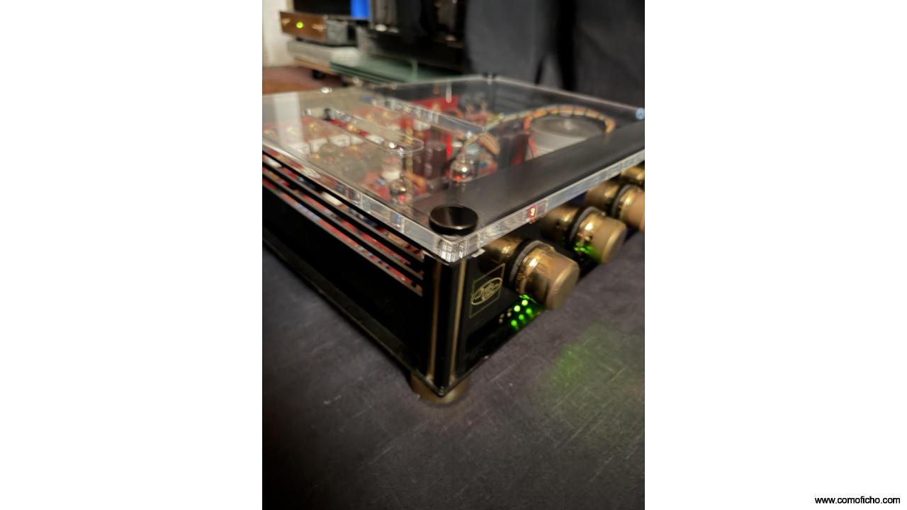 AudioValve