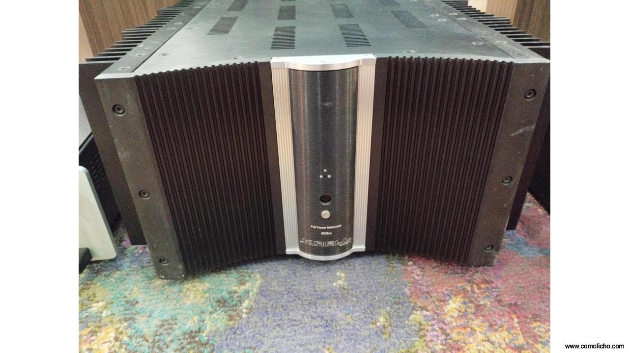 etapa Krell 400CX