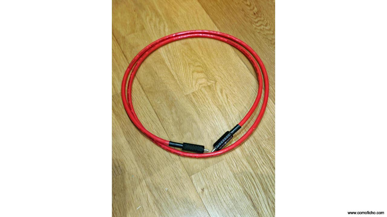 Cable coaxial digital Wireworld Starlight 8 - 1.5m