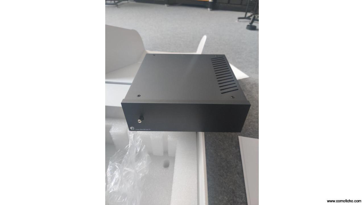PROJECT POWER BOX RS UNI TT