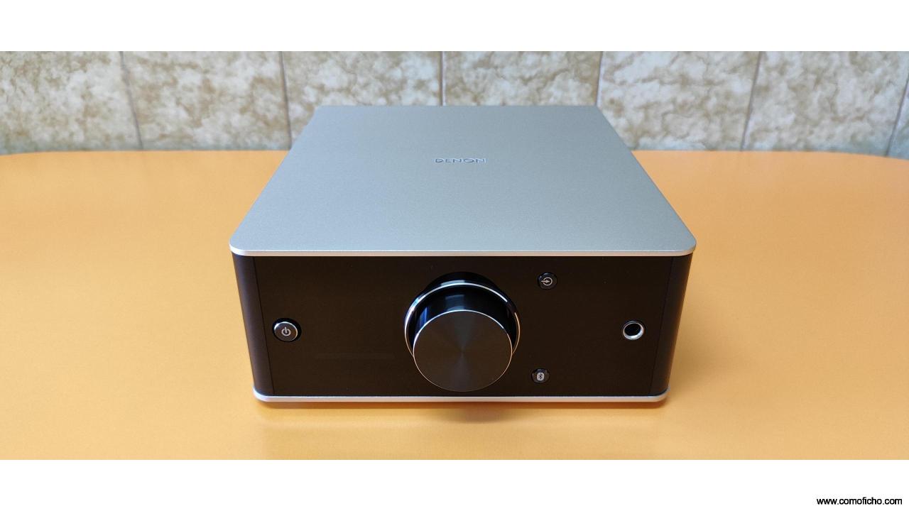 VENDO AMPLIFICADOR CLASE "D" DENON PMA-60
