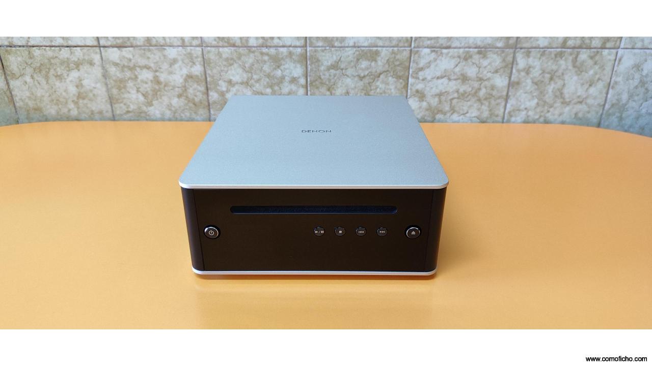 VENDO REPRODUCTOR DENON DCD-50