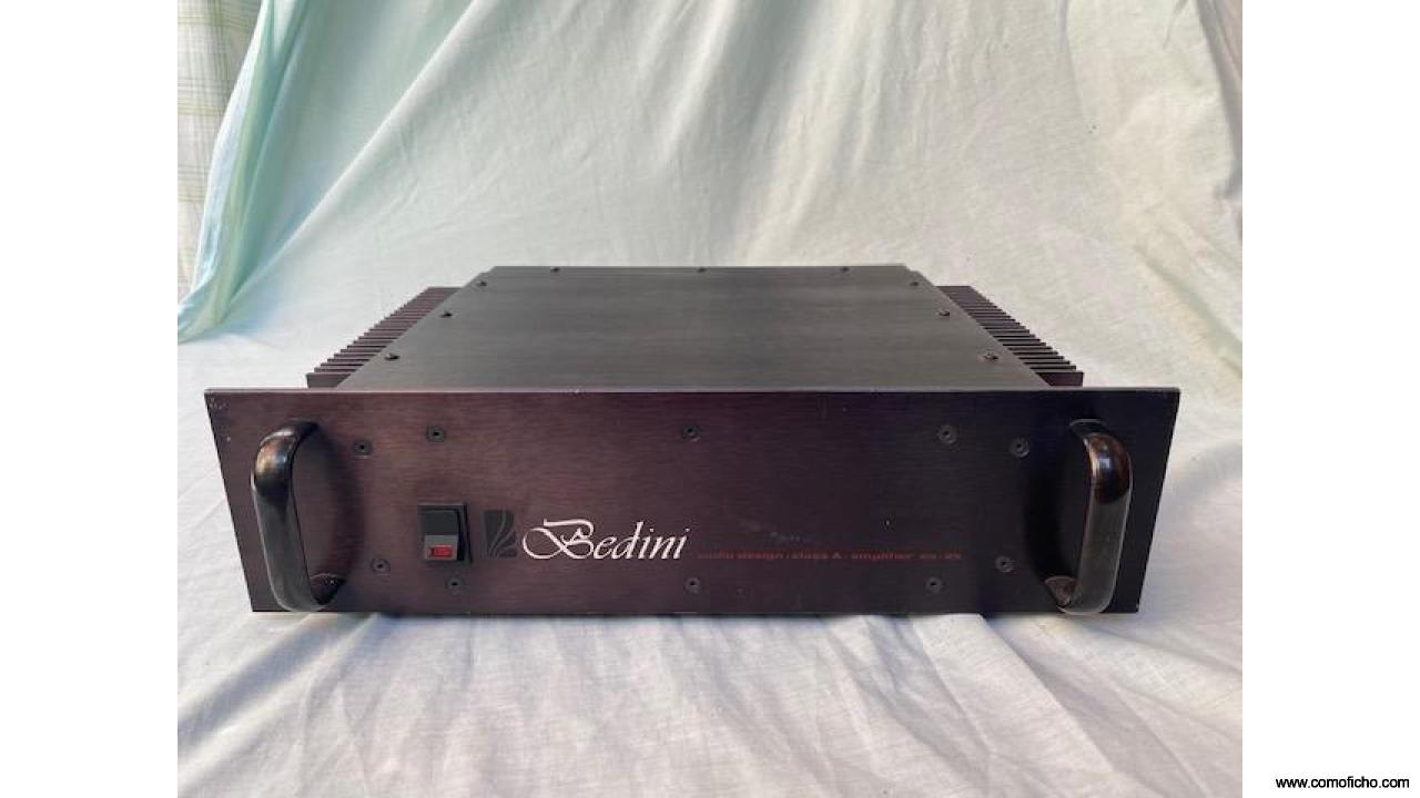 Bedini 25/25