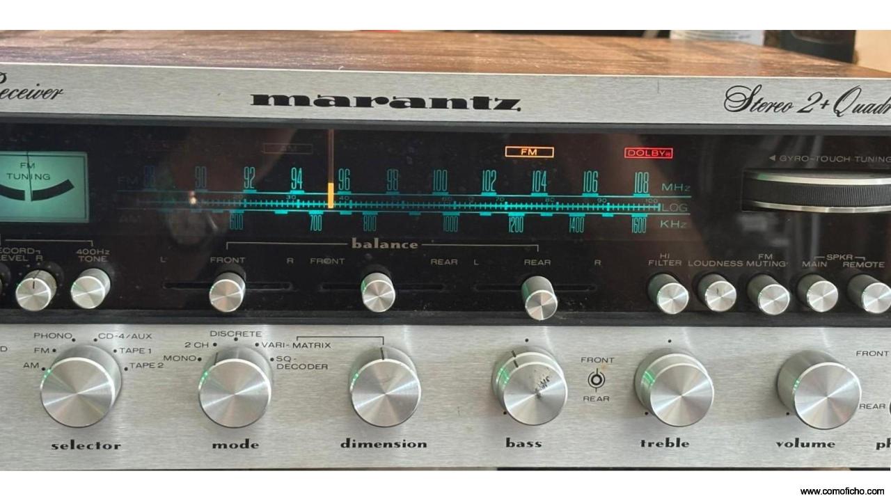 RECEIVER MARANTZ 4230