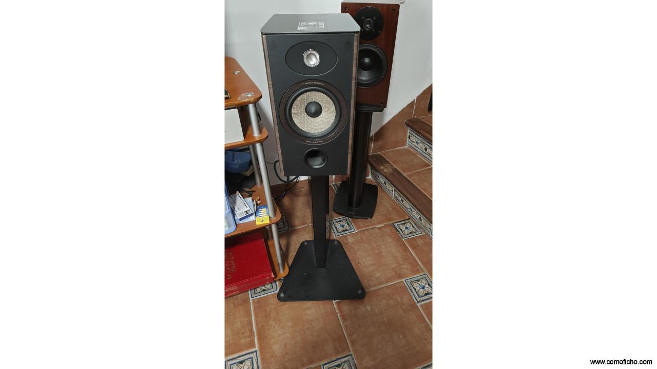 ALTAVOCES FOCAL ARIA 906
