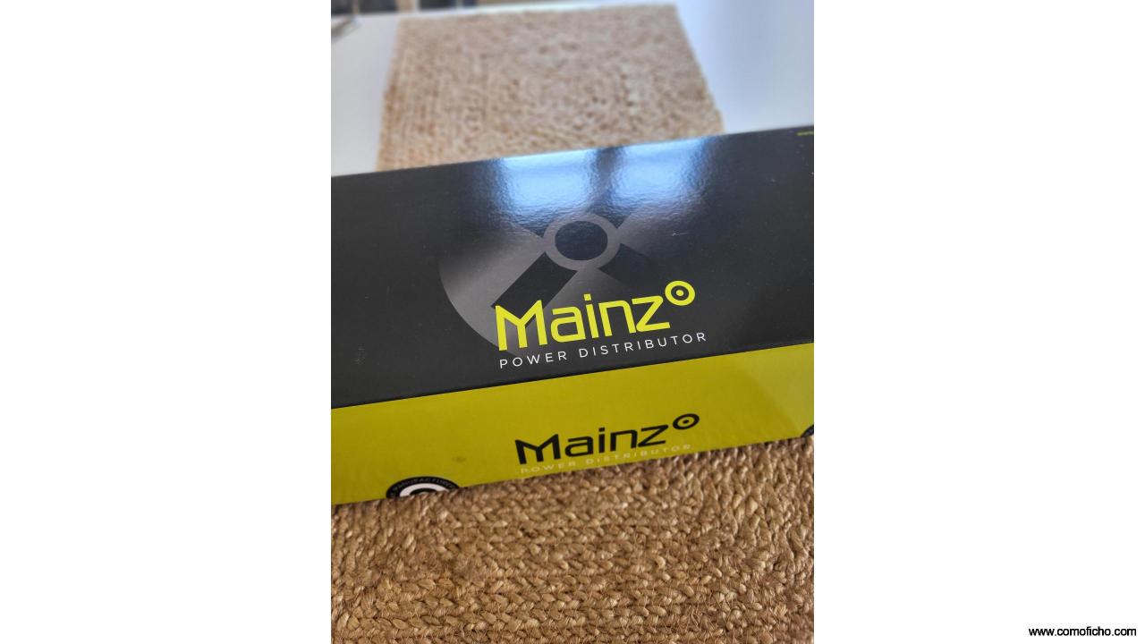 Ansuz Mainz8 X-TC3 Distribuidor
