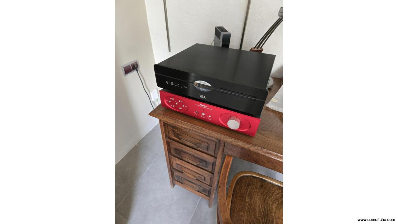 Yba cd200 heritage ocasione unica
