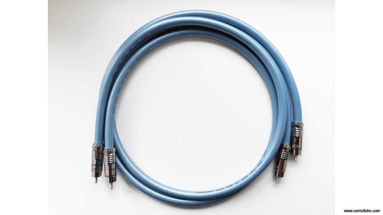 Cable RCA HIFI Atlas Titan OCC 1 Metro