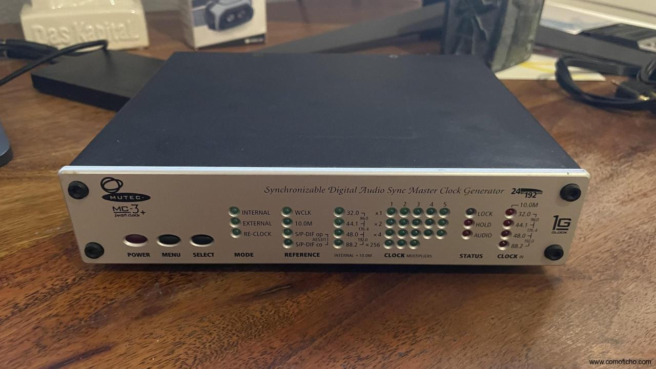 Mutec MC3+