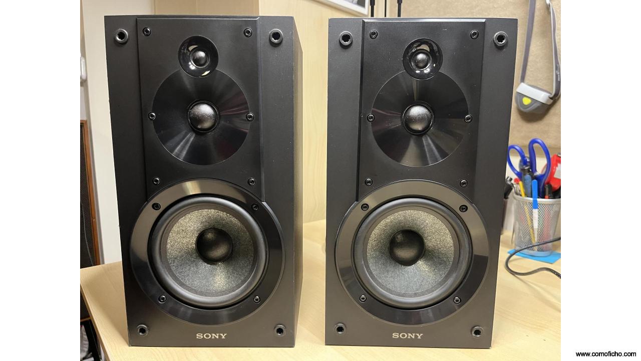SONY SS-SC5
