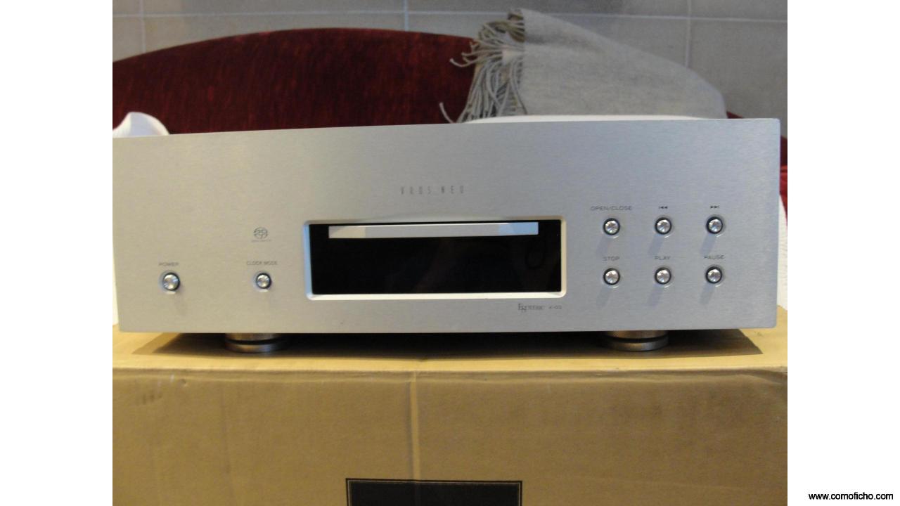 ESOTERIC X-03 SE CD/SACD Player