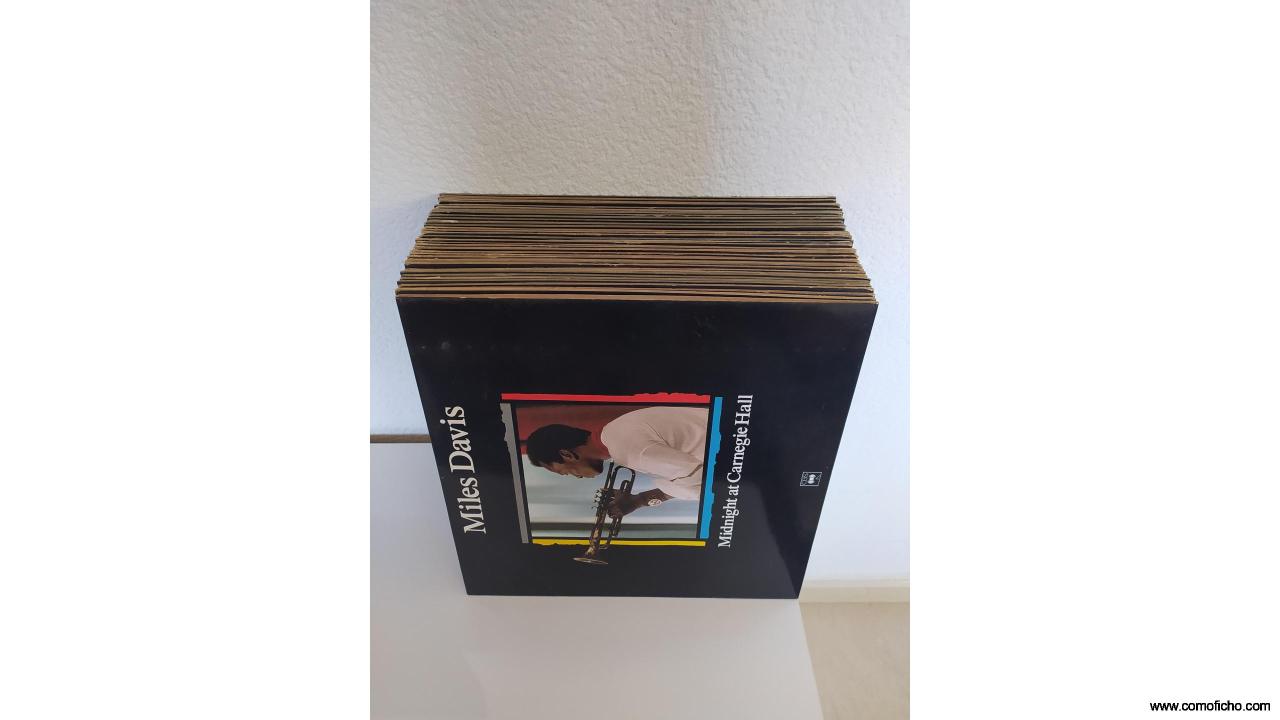 VINILOS JAZZ