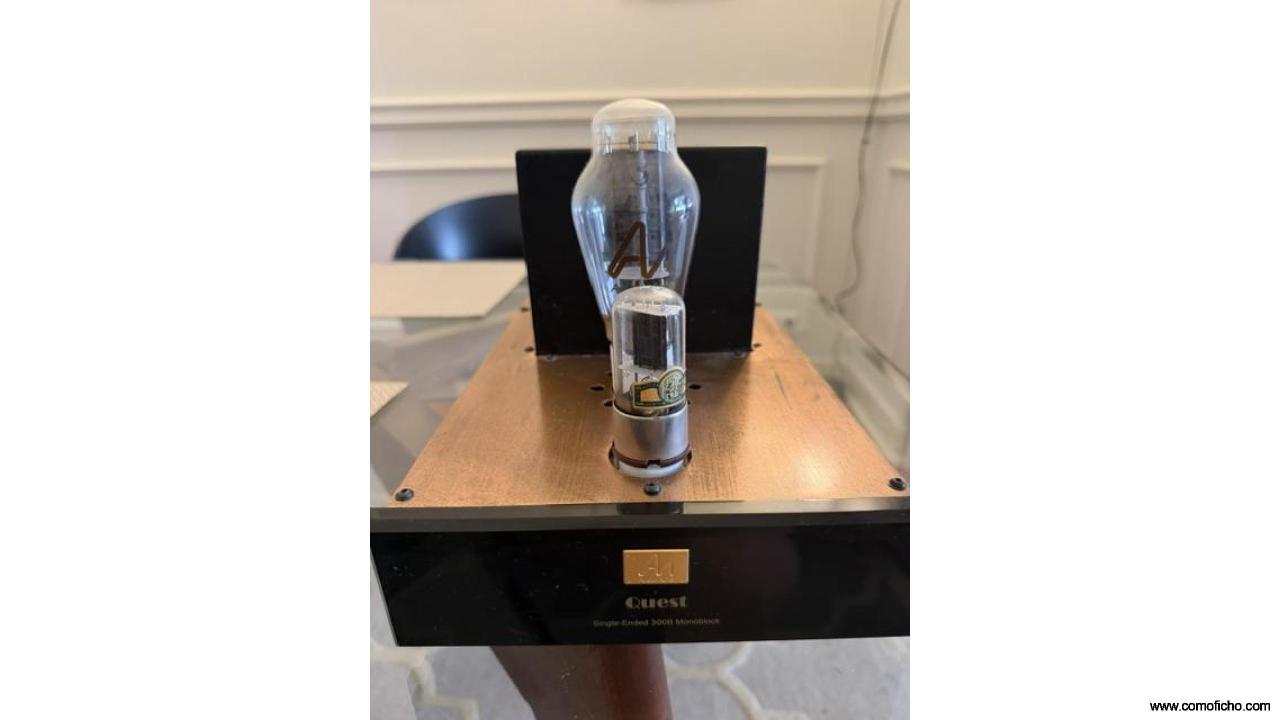 Audio Note Quest 300B