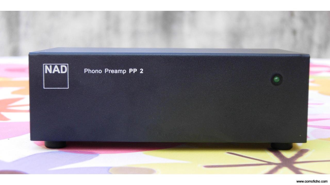 Previo Phono NAD PP 2