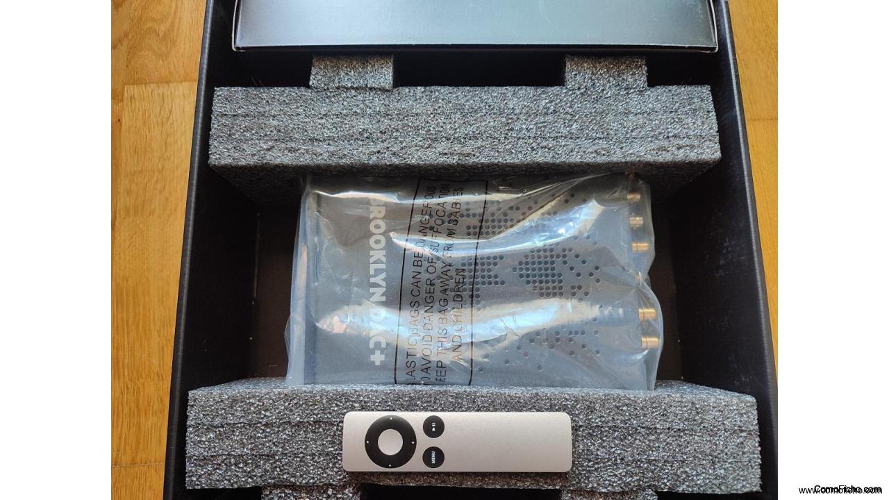 Mytek Brooklyn DAC+ - DAC USB / Preamplificador Línea-Phono MM-MC / Ampli Auriculares