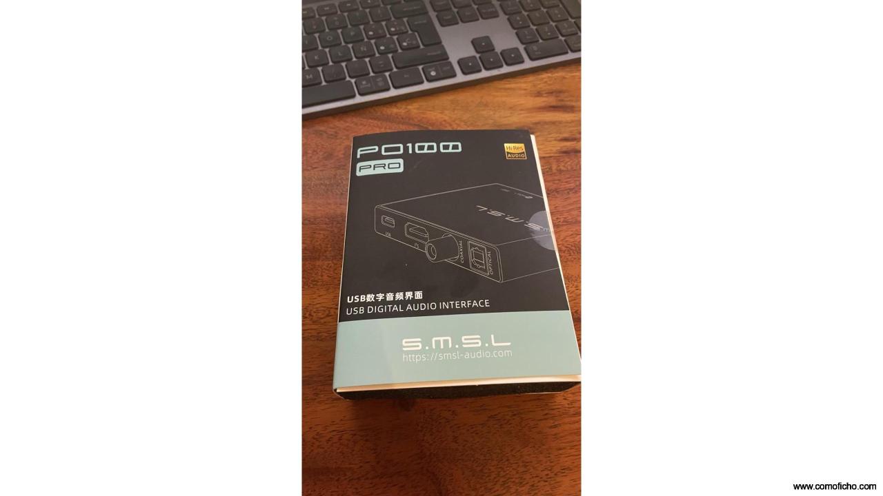 SMSL PO100 Pro