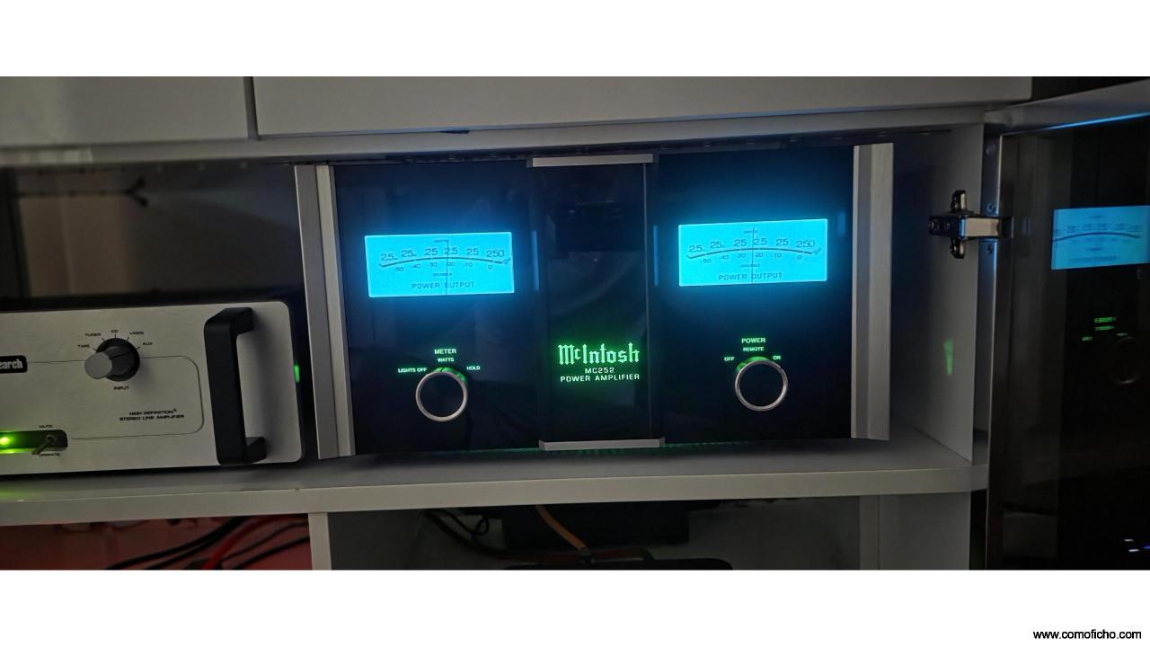 Mcintosh mc252