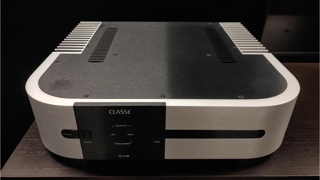 etapa stereo classe ca-2100