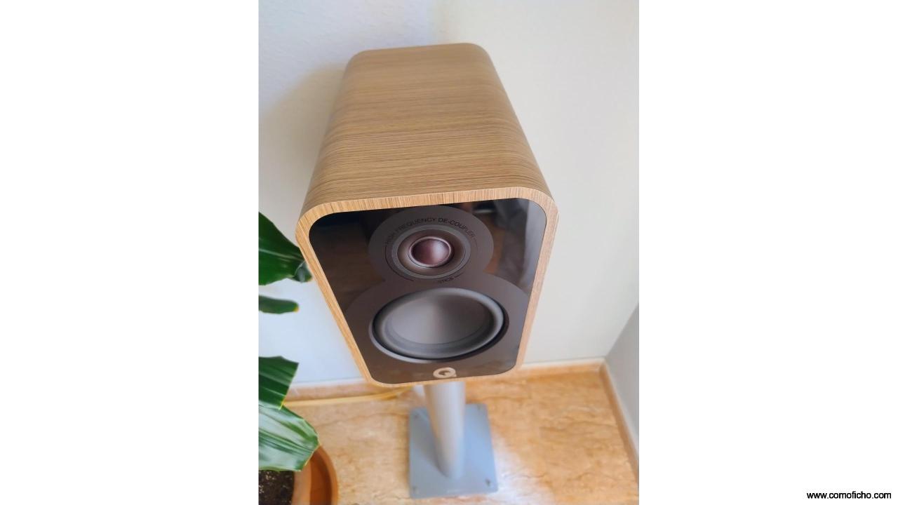 Q Acoustics 5020
