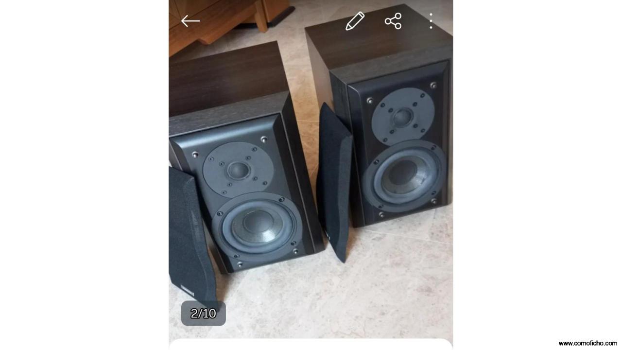 Kenwood LS-300G