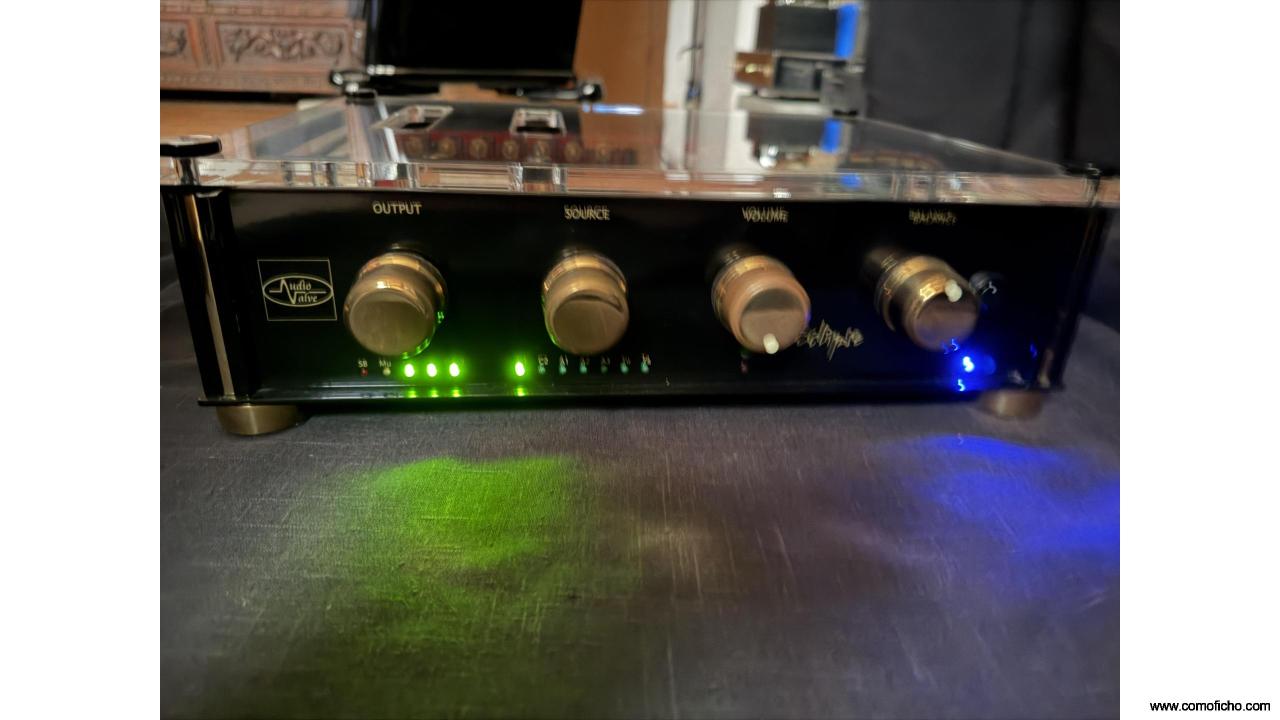 AudioValve Eclipse