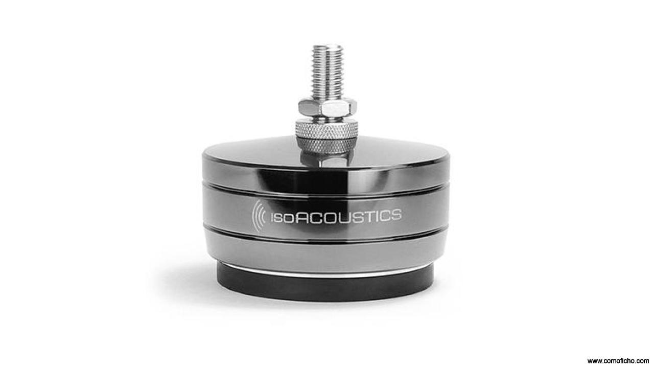 IsoAcoustics Gaia I / GAIA-TITAN Cronos