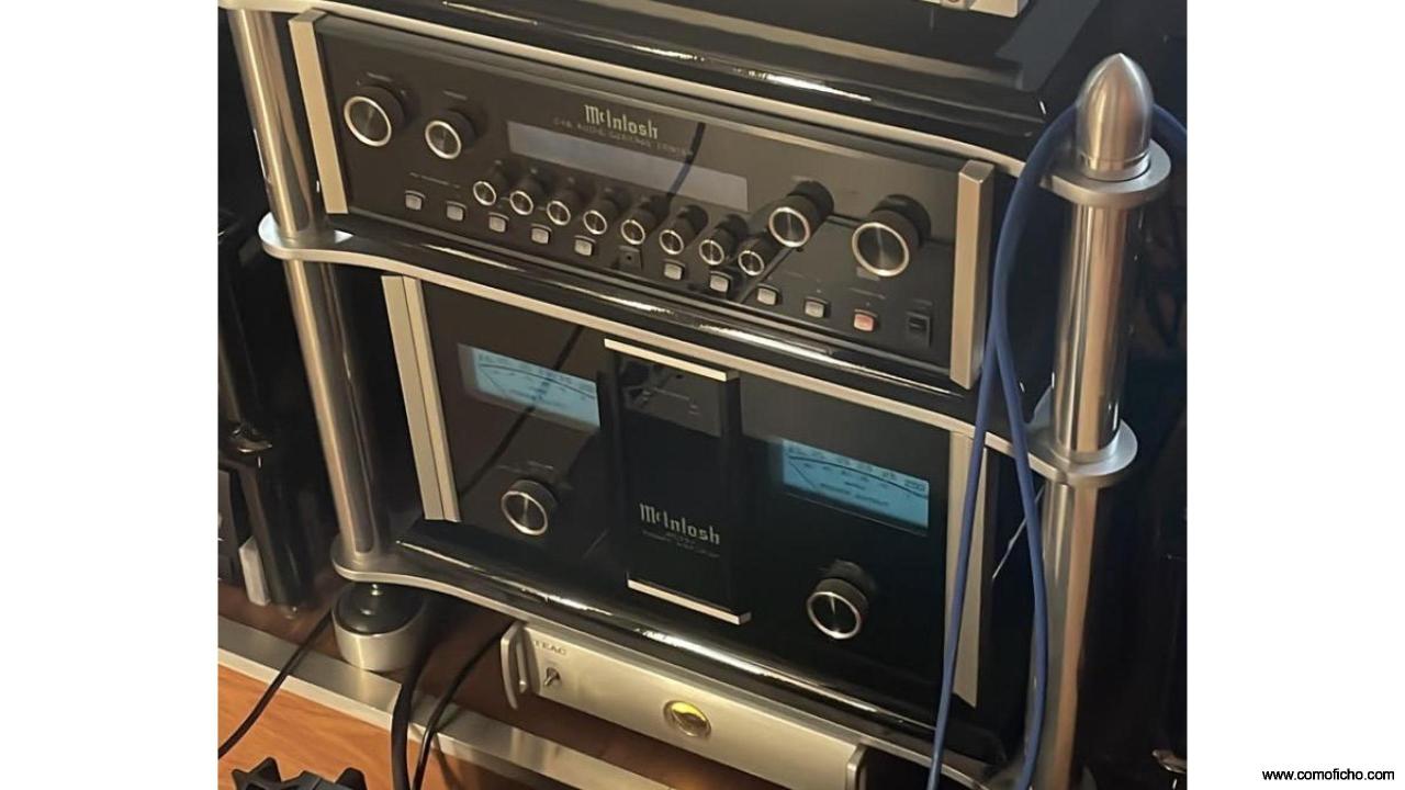 Previo McIntosh C46